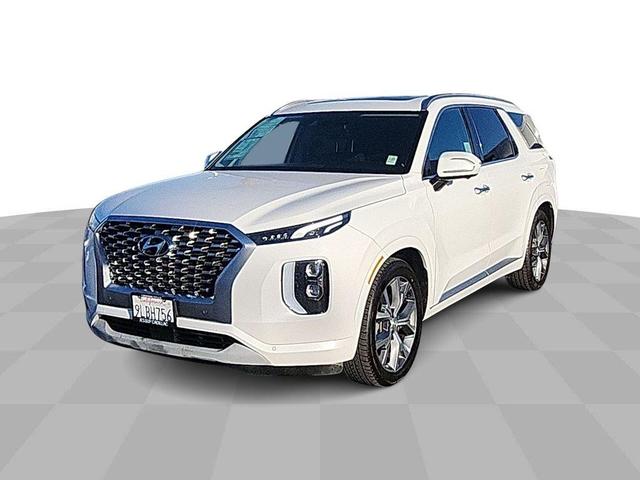 2021 Hyundai Palisade