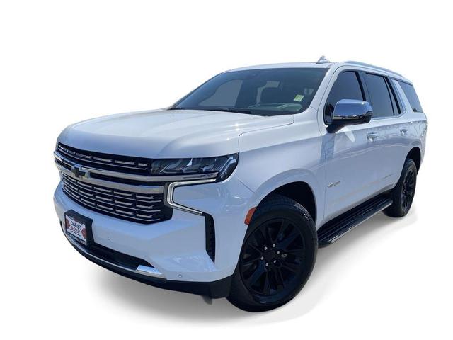 2021 Chevrolet Tahoe