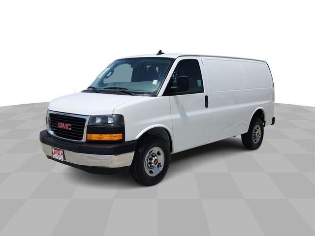 2023 GMC Savana 2500