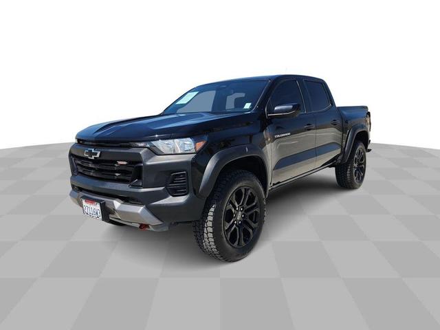 2023 Chevrolet Colorado