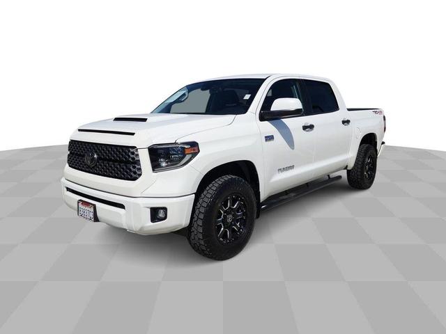 2021 Toyota Tundra