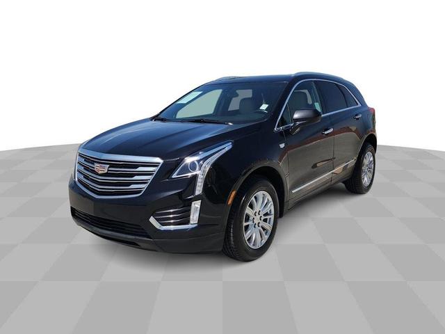 2019 Cadillac XT5