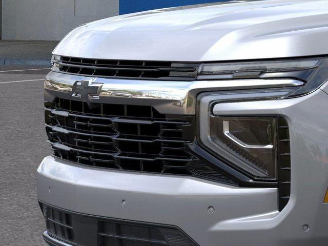 Photo of 2026 Sterling Gray Metallic Chevrolet Tahoe