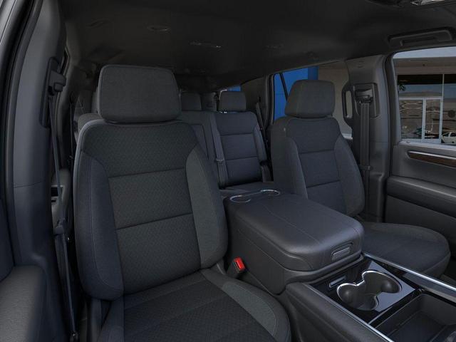 Photo of 2026 Sterling Gray Metallic Chevrolet Tahoe