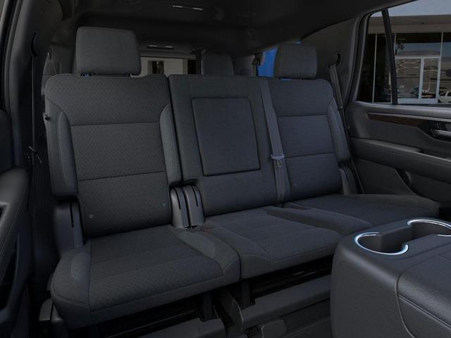 Photo of 2026 Sterling Gray Metallic Chevrolet Tahoe