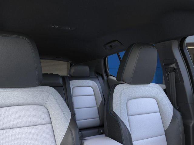 Photo of 2025 Rip Tide Blue Chevrolet Equinox EV