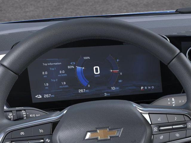 Photo of 2025 Rip Tide Blue Chevrolet Equinox EV