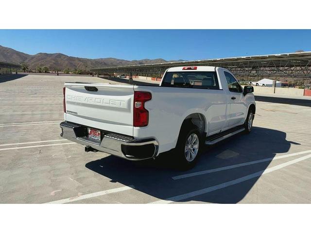 Photo of 2024 Summit White Chevrolet Silverado 1500