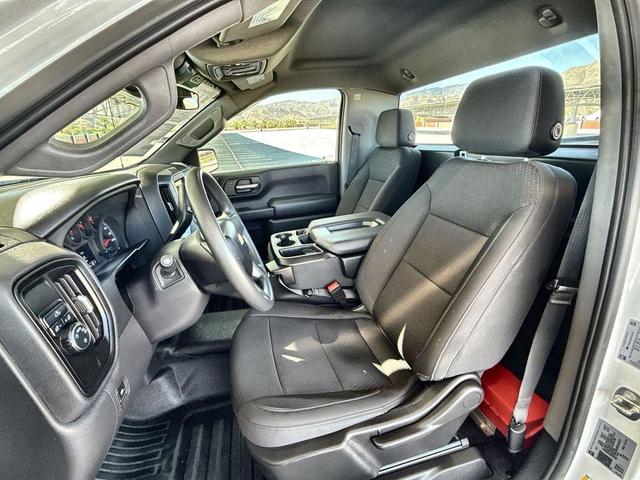 Photo of 2024 Summit White Chevrolet Silverado 1500