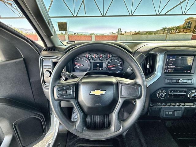 Photo of 2024 Summit White Chevrolet Silverado 1500