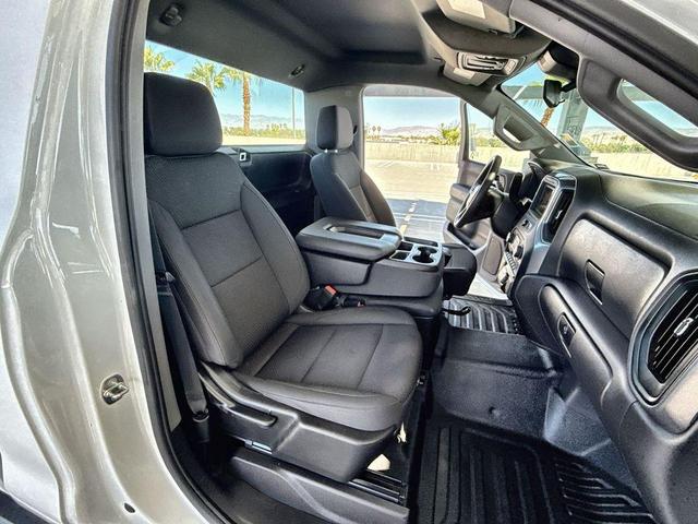 Photo of 2024 Summit White Chevrolet Silverado 1500