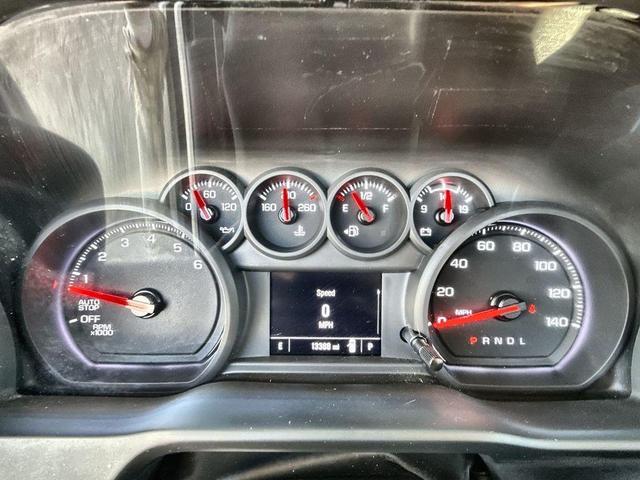 Photo of 2024 Summit White Chevrolet Silverado 1500
