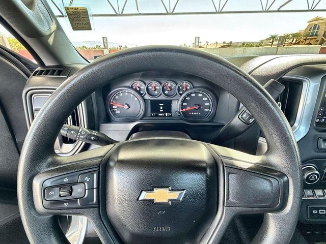 Photo of 2024 Summit White Chevrolet Silverado 1500