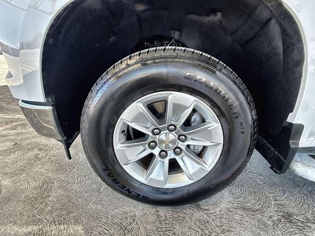 Photo of 2024 Summit White Chevrolet Silverado 1500