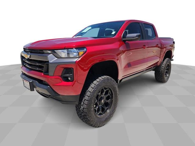 2023 Chevrolet Colorado