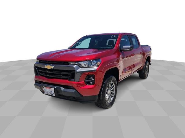 2023 Chevrolet Colorado
