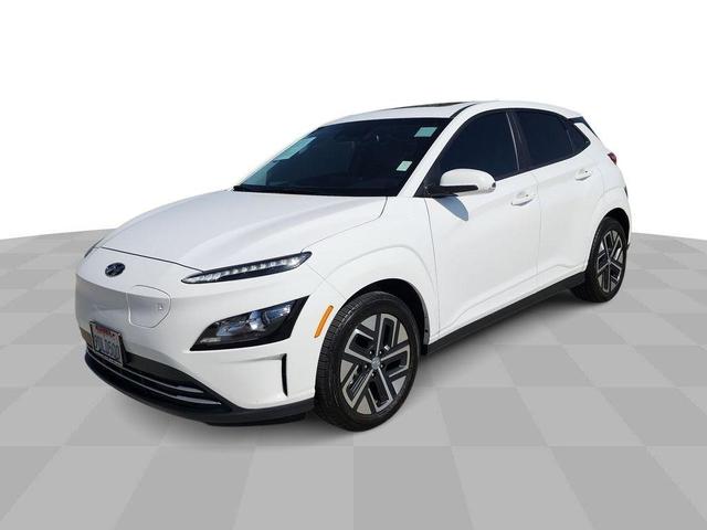 2023 Hyundai Kona Ev