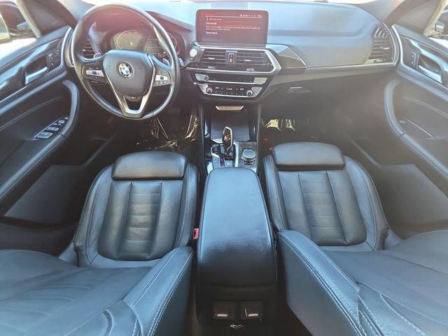 Photo of 2020 Dark Graphite Metallic BMW X4