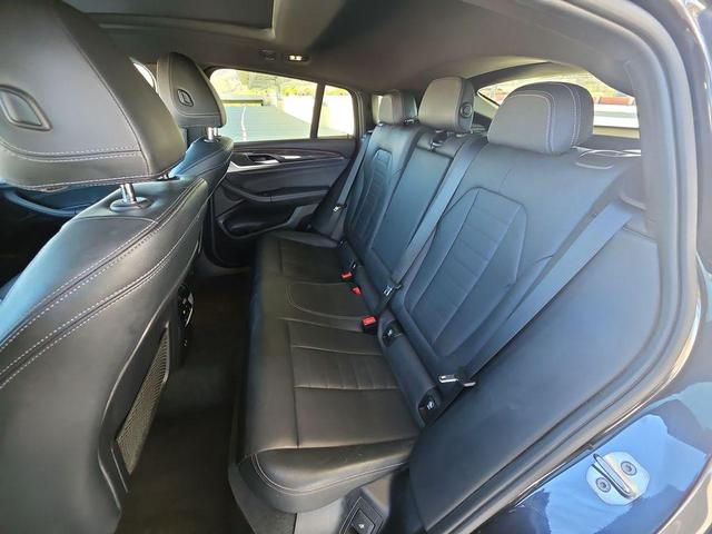 Photo of 2020 Dark Graphite Metallic BMW X4