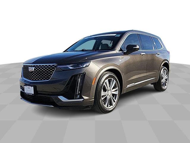 2020 Cadillac XT6