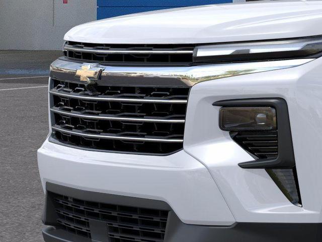 Photo of 2026 Summit White Chevrolet Traverse