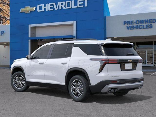 Photo of 2026 Summit White Chevrolet Traverse