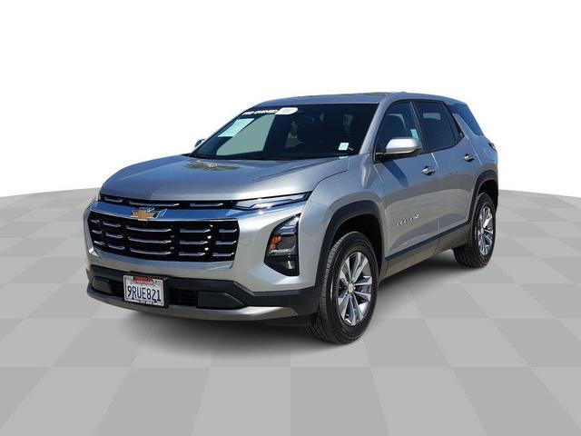 2025 Chevrolet Equinox