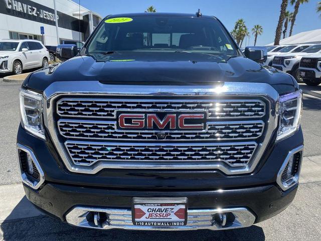 Photo of 2021 Onyx Black GMC Sierra 1500