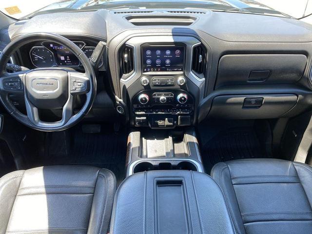 Photo of 2021 Onyx Black GMC Sierra 1500