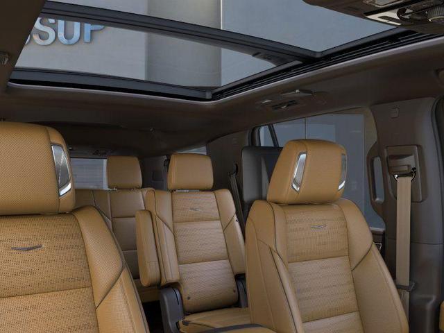 Photo of 2026 Radiant Red Cadillac Escalade