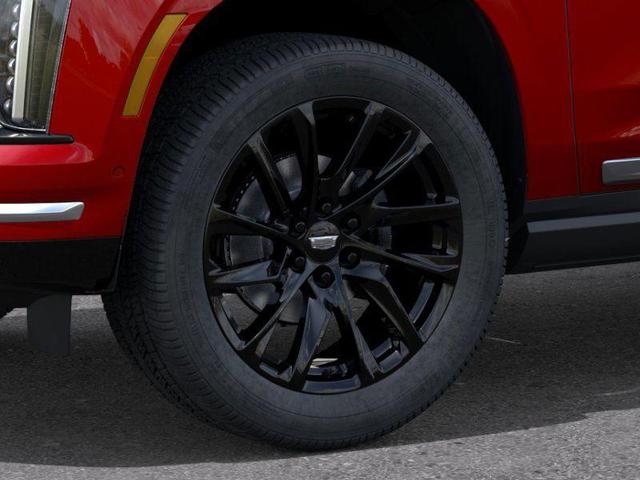 Photo of 2026 Radiant Red Cadillac Escalade