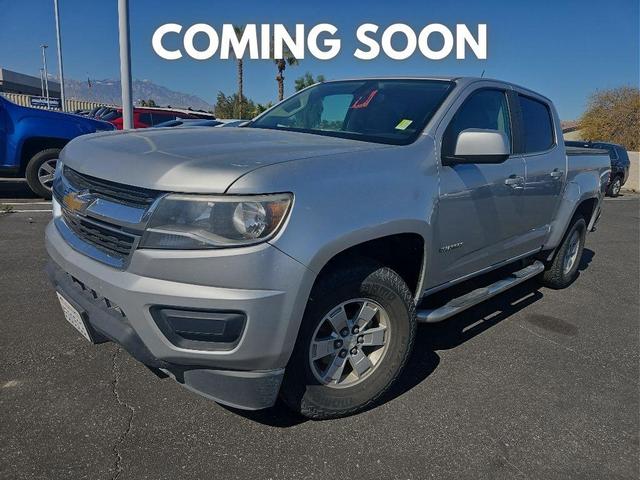 2016 Chevrolet Colorado