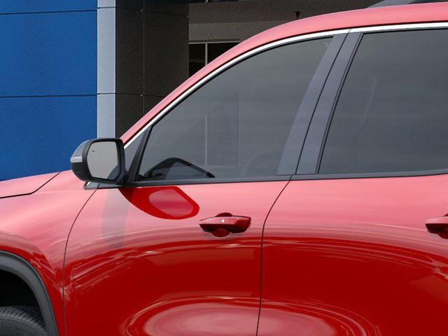 Photo of 2026 Radiant Red Chevrolet Traverse