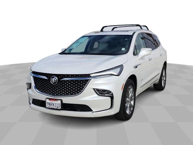 2023 Buick Enclave