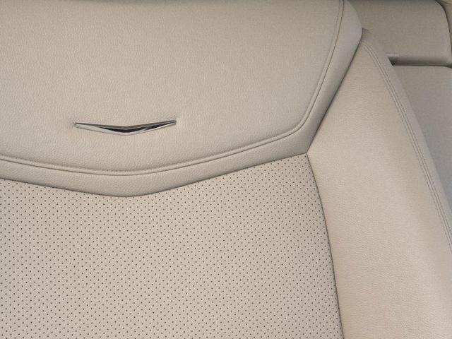 Photo of 2025 Silver Metallic Cadillac XT5