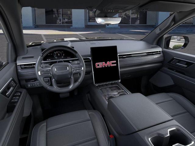 Photo of 2025 Onyx Black GMC Sierra EV