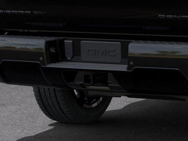 Photo of 2025 Onyx Black GMC Sierra EV