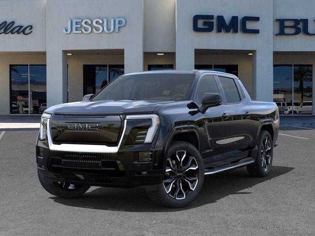 Photo of 2025 Onyx Black GMC Sierra EV
