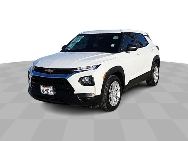 2021 Chevrolet Trailblazer