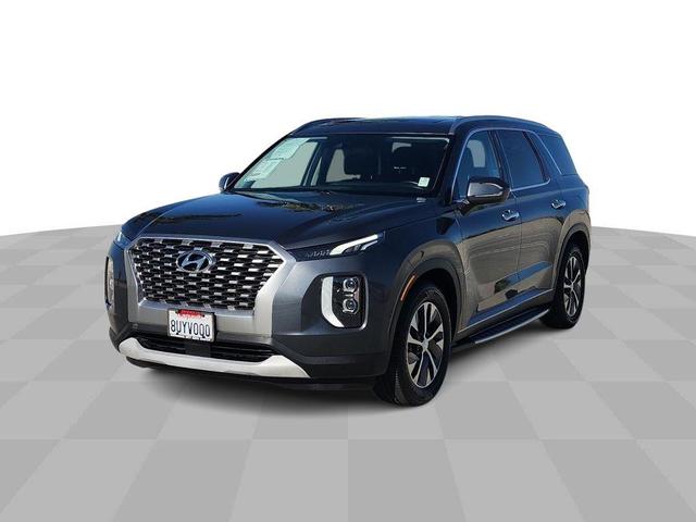 2021 Hyundai Palisade