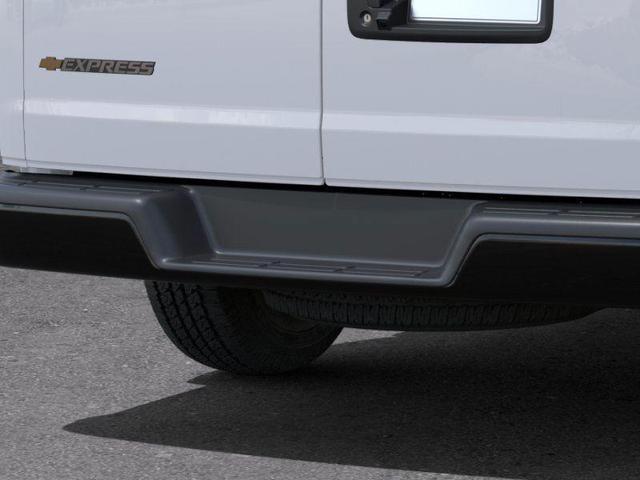 Photo of 2025 Summit White Chevrolet Express 2500