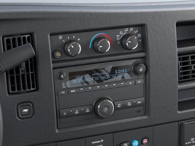 Photo of 2025 Summit White Chevrolet Express 2500