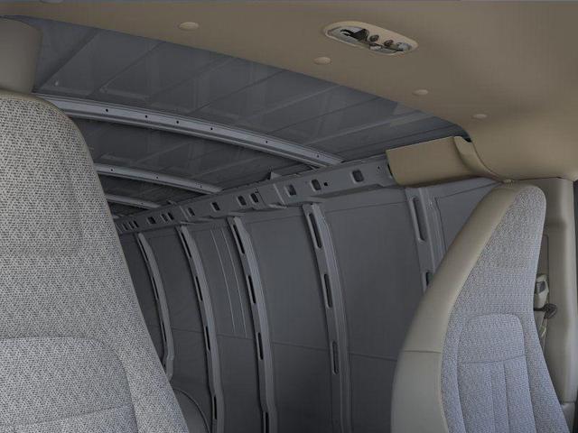 Photo of 2025 Summit White Chevrolet Express 2500
