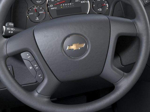 Photo of 2025 Summit White Chevrolet Express 2500