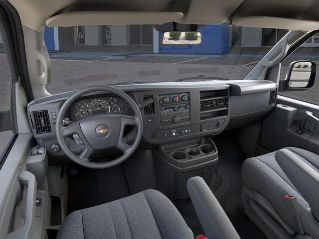Photo of 2025 Summit White Chevrolet Express 2500