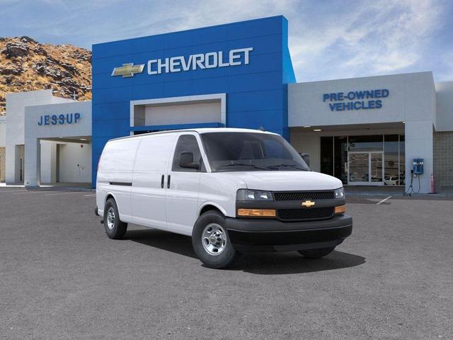 Photo of 2025 Summit White Chevrolet Express 2500
