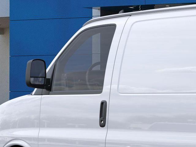 Photo of 2025 Summit White Chevrolet Express 2500