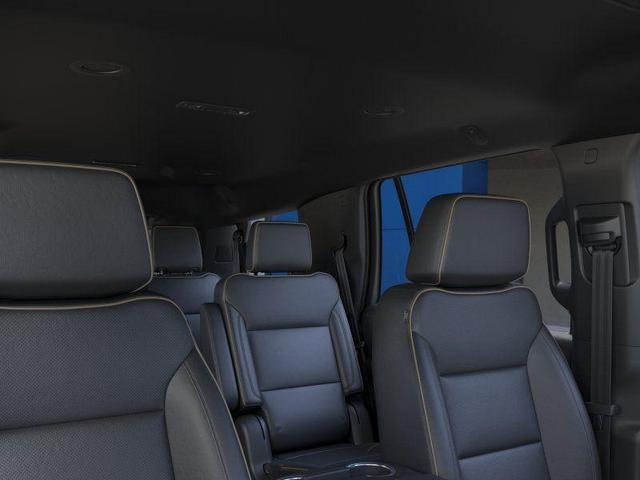 Photo of 2025 Sterling Gray Metallic Chevrolet Tahoe