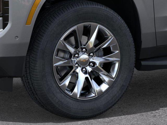 Photo of 2025 Sterling Gray Metallic Chevrolet Tahoe