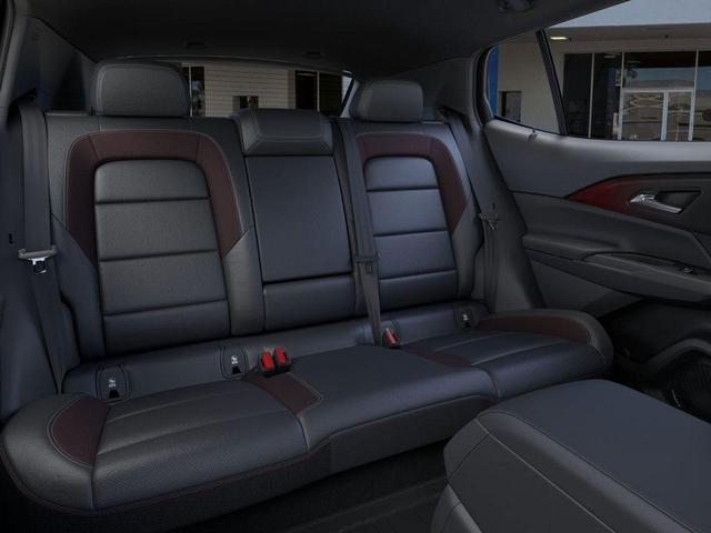 Photo of 2025 Radiant Red Chevrolet Equinox EV